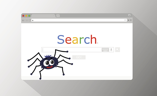 google website crawler