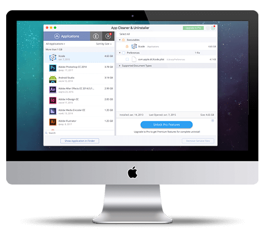 cleaning app for mac free