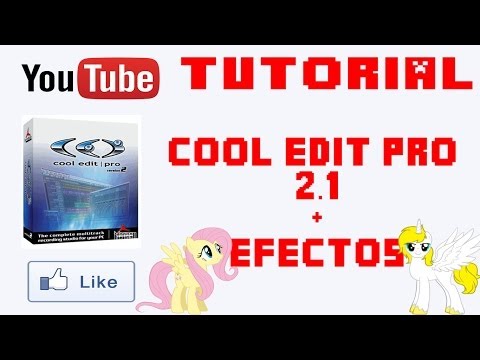 Antares Autotune For Cool Edit Pro 2.1